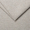 Sedia Barrique in tessuto Melange 01 Natural – dettaglio del rivestimento