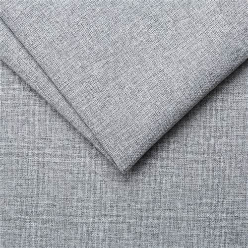 Sedia Barrique in tessuto Melange 16 Silver – dettaglio del rivestimento