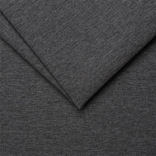 Sedia Barrique in tessuto Melange 19 Graphite – dettaglio del rivestimento