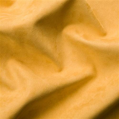 Sedia Barrique in tessuto Scamosciato Idrorep 120 Mustard – dettaglio del rivestimento