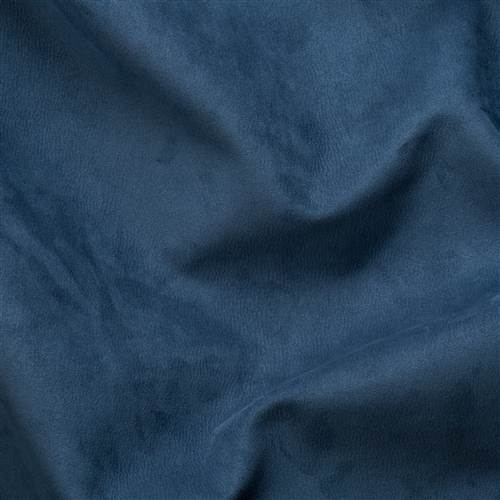 Sedia Barrique in tessuto Scamosciato Idrorep 123 Denim – dettaglio del rivestimento
