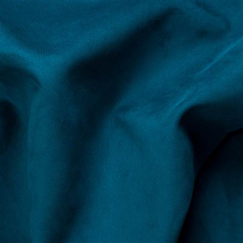 Sedia Barrique in tessuto Scamosciato Idrorep 124 Teal – dettaglio del rivestimento