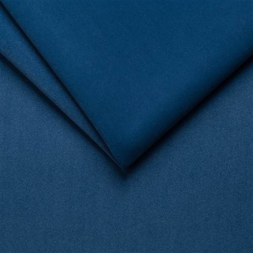Sedia Barrique in tessuto Velluto Idrorep 15 Denim – dettaglio del rivestimento