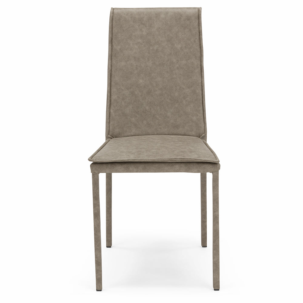 Sedia Barrique - vista frontale