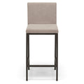 Sgabello Minima - DivaniClick